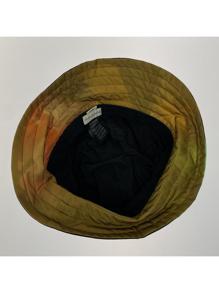 DRIES VAN NOTEN ハット 総柄 バケットハット