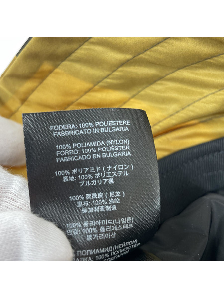 DRIES VAN NOTEN ハット 総柄 バケットハット
