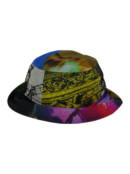 DRIES VAN NOTEN ハット 総柄 バケットハット