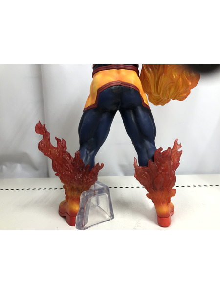 一番くじ ヒロアカ C賞 エンデヴァー