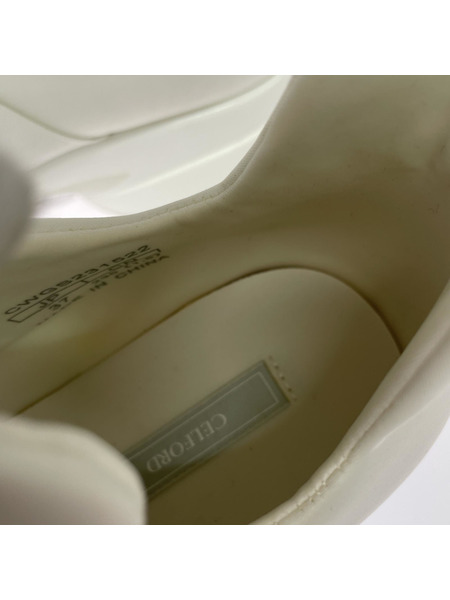 シューズ CELFORD ローカットスニーカー 白