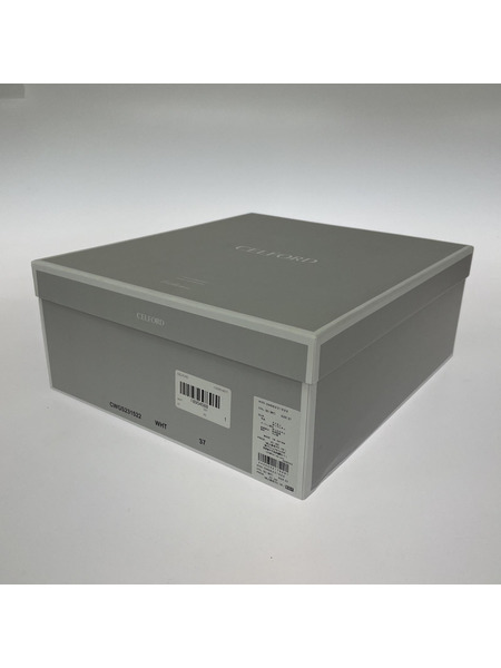 シューズ CELFORD ローカットスニーカー 白