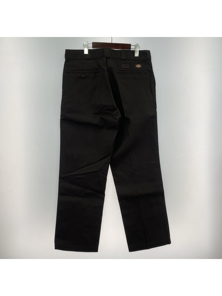 HTC×Dickies FLOWER TURQUOISE WORK PANTS[値下]