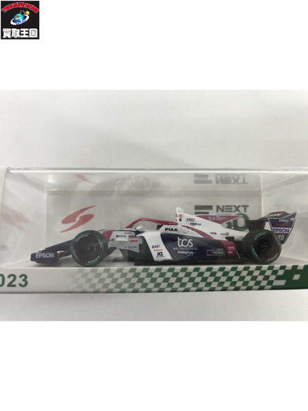 1/43スケールカー スパーク SFJ022