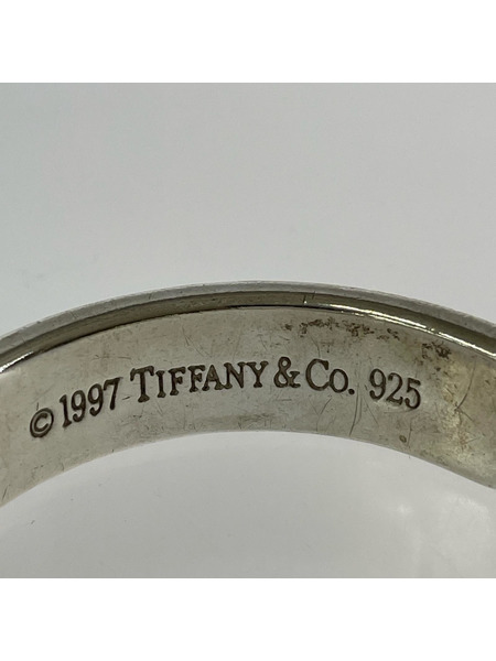 アクセサリー TIFANNY 1837 バングル 925