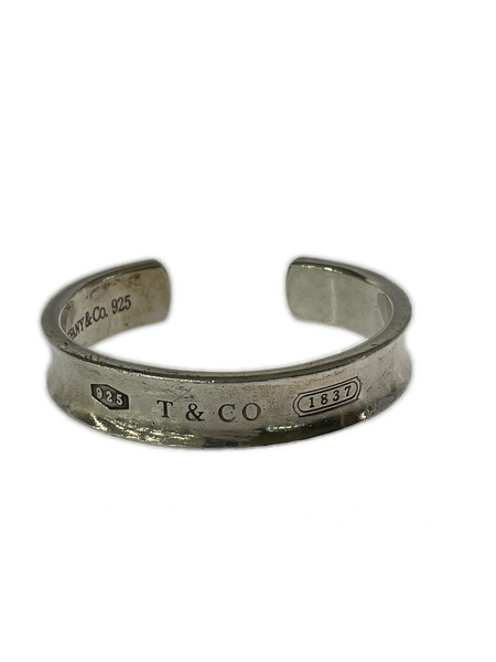 アクセサリー TIFANNY 1837 バングル 925