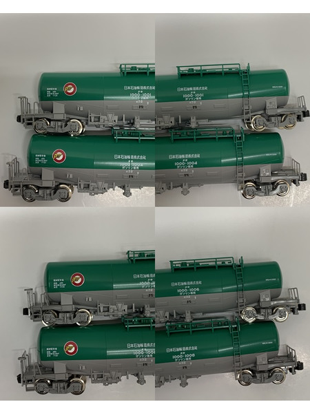 KATO 10-1750 Nゲージ タキ1000(後期形) 1000号記念塗装入 10両セット 特別企画品 開封品 鉄道模型 N-GAUGE