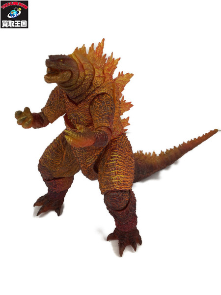 メーカー ゴジラ・その他怪獣 S.H.MonsterArts バーニングゴジラ　2019[値下]