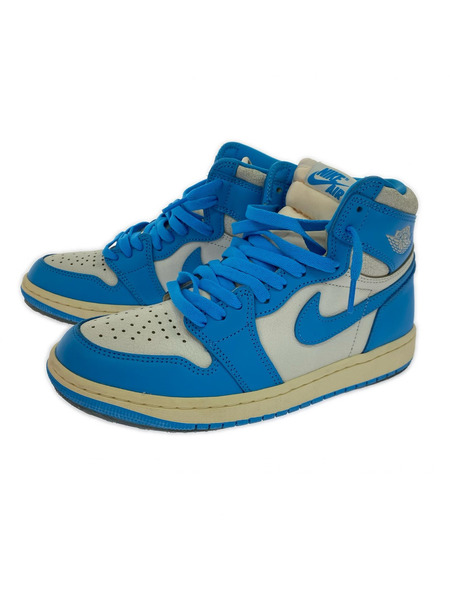 NIKE スニーカー AIR JORDAN1 RETROHIGH UNC Reimagined
