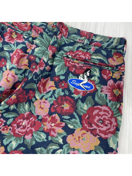 Supreme パンツ 20AW PIN UP CHINO PANT DIGI FLORAL-30