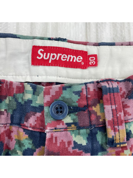 Supreme パンツ 20AW PIN UP CHINO PANT DIGI FLORAL-30