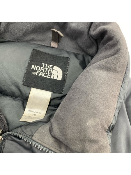 THE NORTH FACE ダウンジャケット ダウンジャケット グレー L