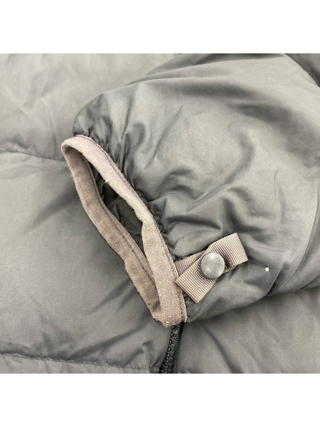 THE NORTH FACE ダウンジャケット ダウンジャケット グレー L