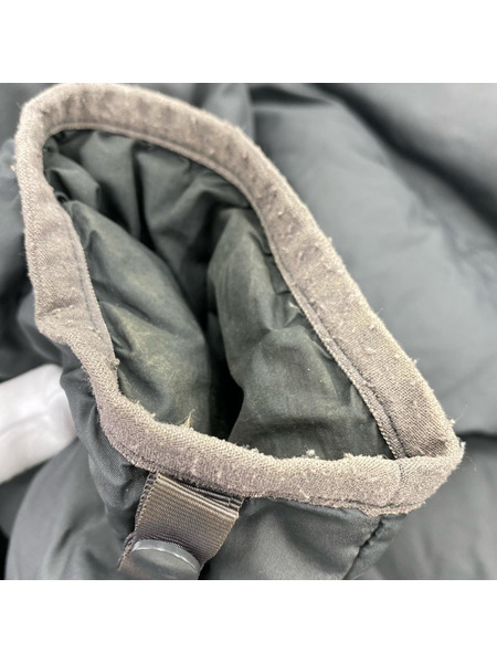 THE NORTH FACE ダウンジャケット ダウンジャケット グレー L