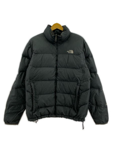 THE NORTH FACE ダウンジャケット ダウンジャケット グレー L