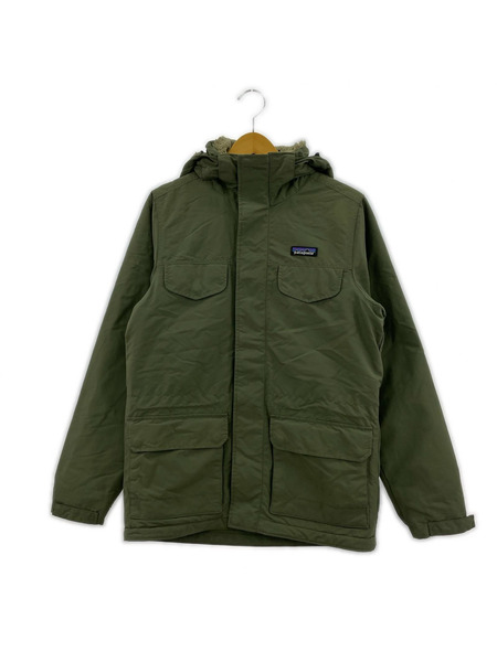 patagonia ジャケット Isthmus Parka 緑系 XS 27021FA19