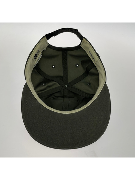 ESSENTIALS FEAR OF GOD キャップ NEW ERA 6-PANEL CAP