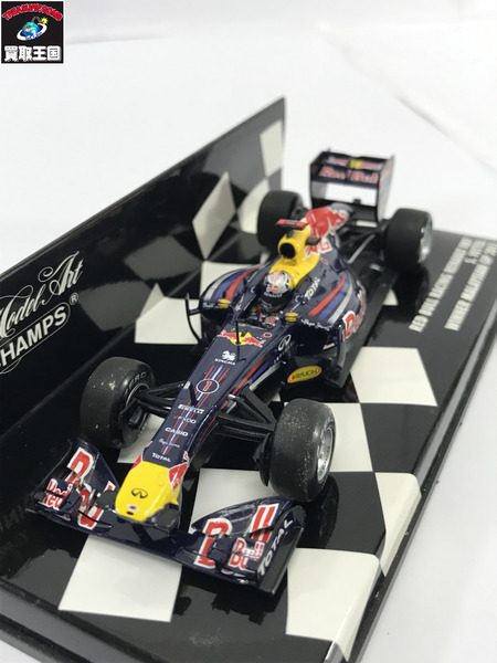 1/43スケールカー 1/43 RB7 ヴェッテル マレーシアGP 2011
