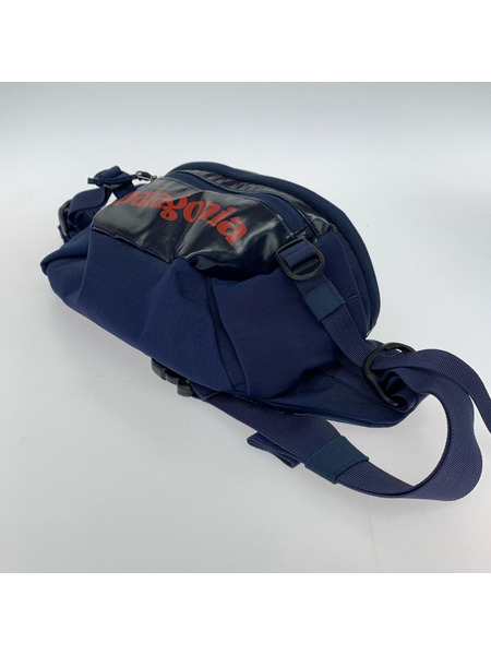 patagonia ボディバッグ Black Hole Waist Pack