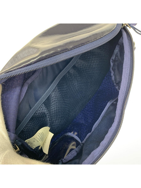 patagonia ボディバッグ Black Hole Waist Pack