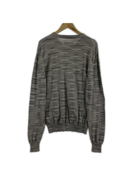 MAISON MARGIELA ニット・セーター 30 HA113 ココノエ期 ボーダー (M)