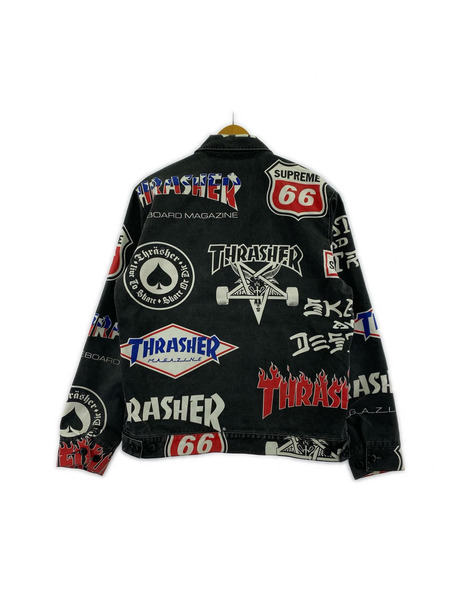 Supreme ジャケット 15SS Thrasher Work Jacket