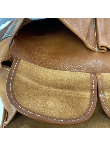 ショルダーバッグ stone mountain レザーショルダーバッグ