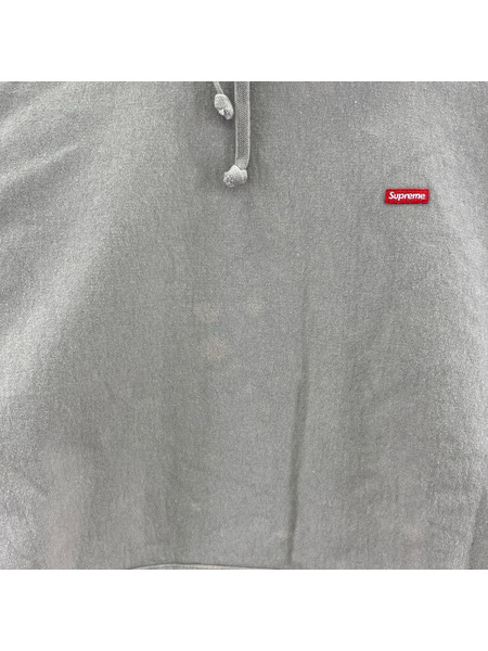 Supreme パーカー Small Box Hooded Sweatshirt-XL