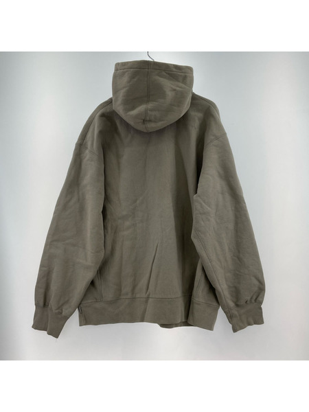 Supreme パーカー Small Box Hooded Sweatshirt-XL