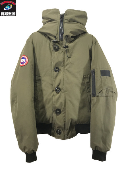 CANADA GOOSE ダウンジャケット 7958JM R/フードアクセサリー欠品有
