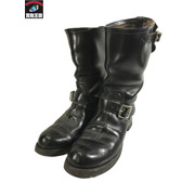 REAL McCOY’S ブーツ BA2001 BUCO HORSEHIDE ENGINEER BOOT US8