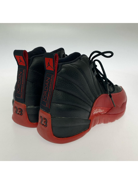 NIKE スニーカー 1997 NIKE AIR JORDAN 12 BRED OG 27.0cm