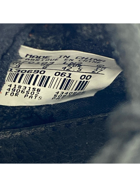 NIKE スニーカー 1997 NIKE AIR JORDAN 12 BRED OG 27.0cm