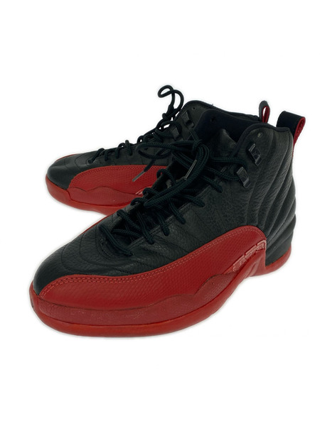 NIKE スニーカー 1997 NIKE AIR JORDAN 12 BRED OG 27.0cm