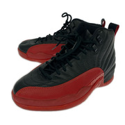 NIKE スニーカー 1997 NIKE AIR JORDAN 12 BRED OG 27.0cm