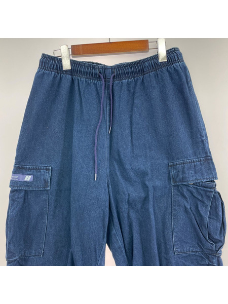 WTAPS パンツ デニム 青 231WVDT-PTM02