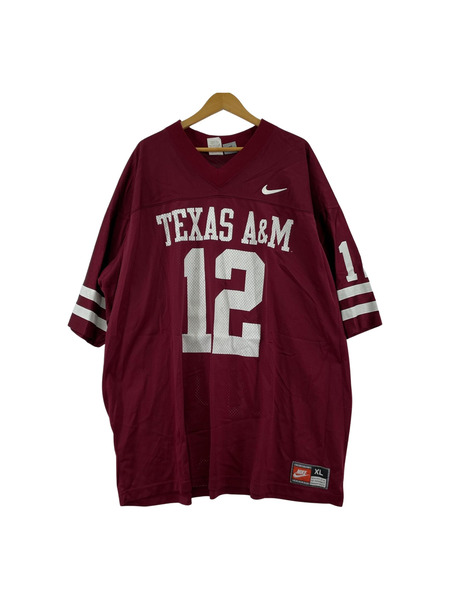 NIKE USA製 フットボールシャツ XL[値下]