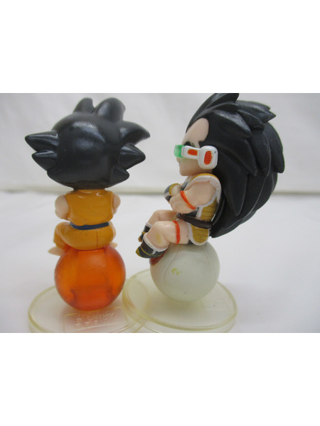 ミニフィギュア ドラゴンボール キャラプッチ 激突フリーザ編まとめ