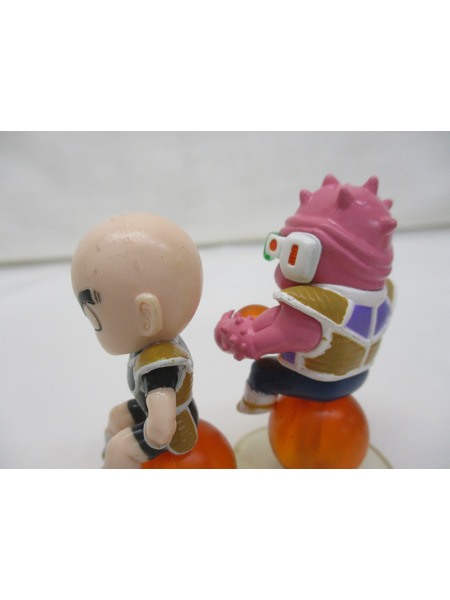 ミニフィギュア ドラゴンボール キャラプッチ 激突フリーザ編まとめ