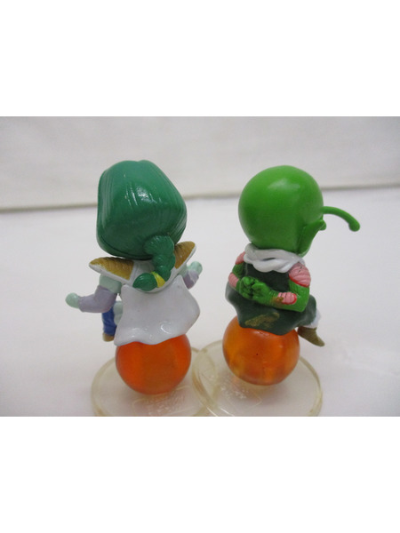 ミニフィギュア ドラゴンボール キャラプッチ 激突フリーザ編まとめ