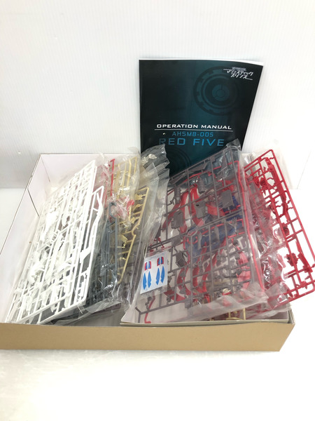 RED FIVE ケレス大戦仕様 初回限定版 銀河機攻隊マジェスティックプリンス ※内袋状態△