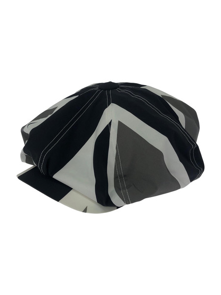 TAKAHIRO MIYASHITA The SoloIst.KIJIMA TAKAHIRO キャスケット 白黒[値下]