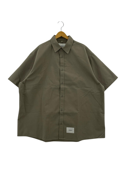 WTAPS 半袖シャツ 半袖シャツ