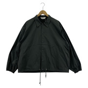 DIGAWEL COACH LS SHIRT (1) グレー