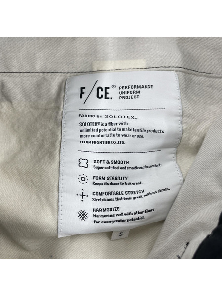 F/CE. パンツ LIGHTWEIGHT BALLOON CROPPED PANTS/ブラック[値下]