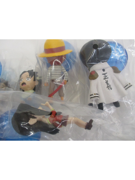 プライズ ワンピース ワーコレ vol.0 全種セット