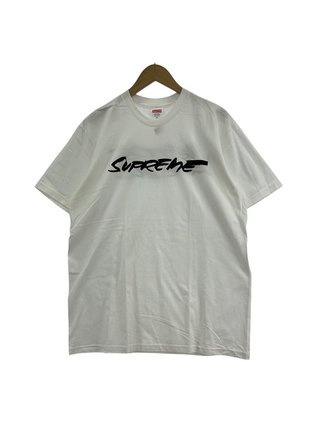 Supreme 半袖Tシャツ・カットソー 20AW FUTURA 白 (M)[値下]