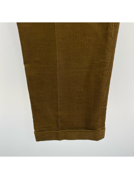 OLD・VINTAGE パンツ VINTAGE コーデュロイ 茶 w35