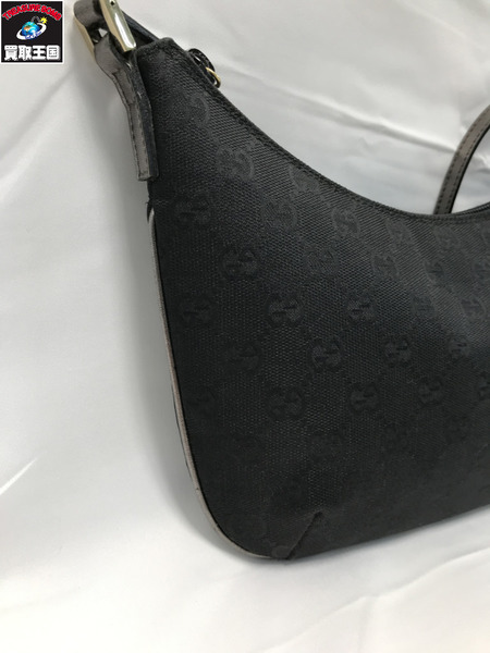 GUCCI GGキャンバス ワンショルダーバッグ ミニショルダーバック グッチ 005・0813・3444