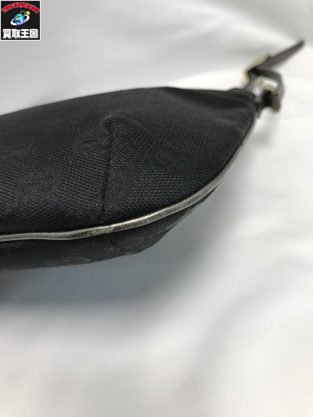 GUCCI GGキャンバス ワンショルダーバッグ ミニショルダーバック グッチ 005・0813・3444